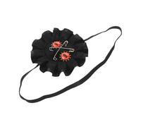 WRITWAA Cache-œil Gothique Rétro Punk Lolita Unisexe Masque Pirate Steampunk Halloween Cosplay Accessoire pour Fête et Carnaval