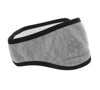 WRITWAA Cache-oreilles Pour Dormir Masque De Sommeil En Coton Occultant Couvre-oreilles Insonorisés Pour Dormir Bandeau Chauffe-oreilles Pour Femme Oreiller Antibruit Light Grey Flanelle