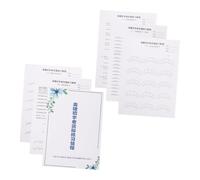 WRITWAA Cahier D'exercices D'extension De Pour Débutants Tapis D'entraînement Pour La Technique Des Tapis D'entraînement Pour Les