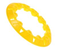 WRITWAA Capuchon de Garniture et Enjoliveur de Moyeu 8 Pouces pour Pneus Ballon de Chariot de Plage, Accessoire pour VTT et Quad