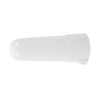 WRITWAA Capuchon Diffuseur pour Lampe de Poche, Diffuseur de Lumière en Plastique Blanc, Anti-éblouissement, Conserve Sa Forme, 31-34mm, pour Lampe et Éclairage de Tente, Lecture,