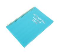 WRITWAA Carnet de Comptes pour Magasin Enregistrement des Recettes et Dépenses, Format Pratique et Pages Organisées Gestion Facile