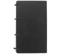 WRITWAA Carnet de Plongée Étanche avec Stylo, 25 Pages, Format Poche en PP Résistant aux Intempéries pour Communication sous-Marine et Exploration Aquatique