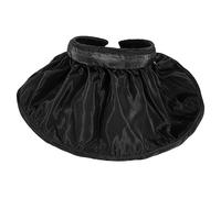 WRITWAA Chapeau Bandeau De Protection Solaire Chapeaux De Plage Pour Femmes x De Soleil Pour Femmes Plage Casquettes Pour Ombre Dame Pliant Vinyle De Protection Solaire Black