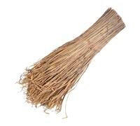 WRITWAA Chaume Naturel Toiture 95x65 Cm pour Pavillon de Jardin Style Mexicain avec Design Résistant aux Intempéries et Fonctionnalité Faible Entretien pour Décoration Jardin Extérieur
