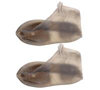 WRITWAA Chaussure - Couvre-Chaussures De Pluie Réutilisable pour Hommes Et Femmes - Haute Élasticité Et Résistance - Botte De Pluie