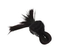 WRITWAA Chignon à Pince Faux Chignon avec Pinces Postiche Accessoire de Coiffure Style Coréen pour Soirée et Usage Quotidien