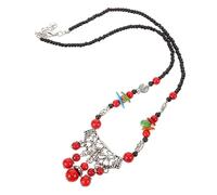 WRITWAA Collier De Front Pour Femmes Chaîne De Cheveux Réglable Bijoux De Tête Bohèmes Serre-tête à Porter Seul Autres Accessoires