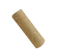 WRITWAA Colonne Sûr pour d'escalade Naturel Bois Chat en Corde Résistante et Pratique Intérieur pour Chatons et Chats Adultes en Milieu Domestique