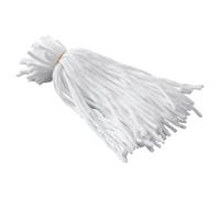 WRITWAA Corde en Coton Absorbant l'eau 100 Pcs 25 CM X 4 MM pour Jardinières Auto-Arrosantes Fournitures Hydroponiques Accessoire d'Arrosage pour Pots de Fleurs Intérieur et Extérieur