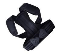 WRITWAA Correcteur de Posture Respirant en Nylon pour Adultes et Garçon et Filles Protection Épaule Anti-frottement, Assise Prolongée et Mauvaises Habitudes