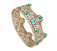 WRITWAA couronne pour hommes accessoire de couronne diadème de couronne de mariage couronne de roi d'anniversaire première décor de tête couronne masculine Alliage strass