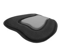 WRITWAA Coussin de Siège de Kayak en Eva Noir 1 Pièce pour Pagayage | Assise de Bateau, Usage Rameur et Canoë, Format Léger, pour Garçon et Filles et Femmes