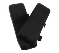 WRITWAA Coussin Rehausseur Accoudoir Ergonomique pour Fauteuil Bureau et Gaming Support Confortable Mousse Haute Élasticité Accessoire Pratique pour Repos du Bras et du Coude Lot