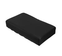 WRITWAA Coussin Repose-Jambes Ergonomique pour Chaise de Bureau et Fauteuil Inclinable, en Écume Haute Élasticité, Compact et Portable, pour Bureau et Espace de Travail