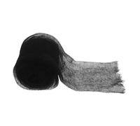 WRITWAA Coussinets de Volume pour Cheveux Nylon Insert Invisible pour Coiffures Volumineuses Rehausseur de Racines pour Usage Quotidien Féminin