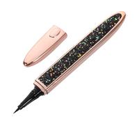 WRITWAA Crayon Eyeliner Liquide Auto-Adhésif Yeux, sans Effet de Bavure, Trait Fin ou Épais, en Plastique, pour Maquillage Quotidien
