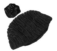 WRITWAA Crochet Braids Synthetic Wig Headpiece For Women Stylish Braided Hair Extensions For Theme Parties Halloween And Cosplay