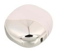 WRITWAA Écouteurs de Traduction Intelligente sans Fil Moteur Ai Haute Précision, Design Léger en PC Abs Style Oreillette, pour Conversations Multilingues en Déplacement
