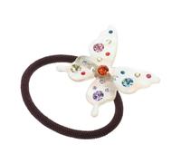 WRITWAA Élastiques À Cheveux Pour Filles Élastiques Pour Queue De Cheval Accessoires Pour Cheveux Sans Danger Pour Les Tout-petits Et Les Adolescents