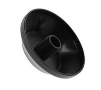 WRITWAA Embouts pour Parapluie en Plastique pour Remplacement Partie Supérieure D'un Parasol Déporté, Bouchon à Vis pour Parasol Extérieur Résistance au Vent, pour Sandales Femme