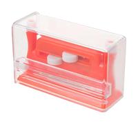 WRITWAA Enfile-aiguille manuel en 3 pièces - Enfile-aiguille automatique de bureau pour couture à la main et à la machine - Outil d'enfilage double à faire soi-même