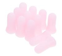WRITWAA Ensemble de Ventouses en Silicone 12 Pièces pour Massage du Visage et Thérapie Cupping Soin des Yeux Fatigue et Tension Portable et Doux