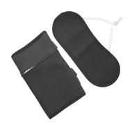 WRITWAA Enveloppement De Cou à Huile De Réutilisable Pack Huile De Pour Aide Au Sommeil Et Relaxation Confortable