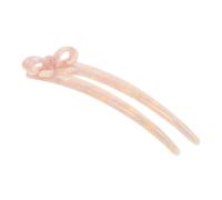 WRITWAA épingle à cheveux vintage accessoire épingle à cheveux bâtons de cheveux Fille goupille épingle à cheveux décorative épingle à cheveux arc acide acétique