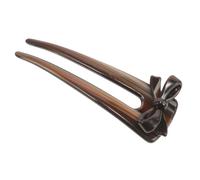 WRITWAA épingle à cheveux vintage tu épingle à cheveux en forme de u style bal de goupille Accessoires de cheveux pour filles épingle à cheveux arc acide acétique
