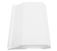 WRITWAA Éponge Volet de Skimmer de Piscine Plastique PVC, Spx1082k | Compatibilité Sp1083 Sp1084 Sp1085, Pièce Blanche Moulée Précision, Installation Rapide pour Entretien