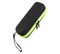 WRITWAA Étui De Voyage Rigide Pour Rasoir Électrique Boîte à Outils De Rasage Portable Organisateur Et Protection Pour Rasoir Compatible Avec Rasoir Électrique