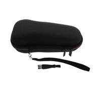 WRITWAA Étui Pour Rasoir Électrique Noir Compatible Avec Philips Intérieur Antidérapant Protection Anti-pression Sac De Voyage
