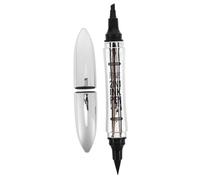 WRITWAA Eye-liner Crayon à Sourcils Crayon Eye-liner Étanche à Sec Stylo Étanche Sourcil Brosse à Sourcils Liquide Liquide Brun Imperméable Durable Maquillage De Doublure Plastique Brun