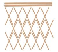 WRITWAA Facile à Remplacer en Papier 100 Tubes pour Nid D'abeilles, Forme Hexagonale Ronde, Dimensions 14,6x0,6x0,5cm Précision Constante, pour Foires Scientifiques et Équipes