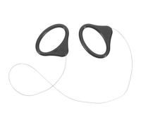 WRITWAA Fil de Coupe en Acier Inoxydable avec Poignée en Plastique Confortable pour Argile Polymère et Poterie, Résistant à L'usure, pour Cours de Poterie