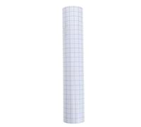 WRITWAA Film Adhésif Transparent en Vinyle Pet Auto-adhésif pour Protection de Surface Lisse, pour Fenêtres et Autocollants en Projets Extérieurs et Bureaux