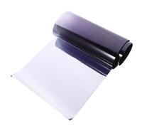 WRITWAA Film Isolant Thermique Voiture Film Teinté Noir pour Pare-Brise Principal de Protection Solaire et Contrôle Thermique pour Vitrage Auto