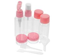 WRITWAA Flacon Vaporisateur Vide pour Lotion Tonique de Contenants de Maquillage pour Eau Spray Eau pour Voyages
