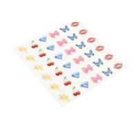 WRITWAA Fournitures Pour Acrochordons Anti-boutons Anti-taches Autocollants Pour Acrochordons De Soin Peau Pour Grains De Beauté Visage