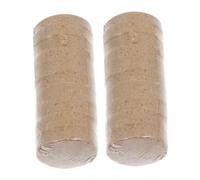 WRITWAA Gâteau d'Armoise Lot de 20 Accessoires de Massage pour Bain de Pieds Gâteau d'Armoise Naturel Utilisation à Extérieur
