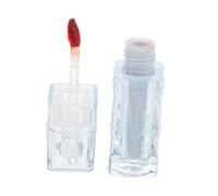 WRITWAA Glaçage à lèvres brillant à l'eau tache pour les lèvres teintée à l'eau huile à lèvres glacée brillant à lèvres paillettes pour brillant à lèvres Se maquiller liquide