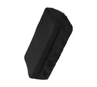 WRITWAA Housse de Protection pour Genouillère en Mousse à Mémoire de Forme Polyester Confortable Réduisant et Fatigue Adaptée la Réhabilitation