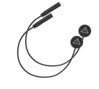 WRITWAA Indicateur D'angle Mort Voiture Noir en Plastique Assistance Changement de Voie et Installation Facile pour Conducteurs Sécurité Routière 12v 1 Paire