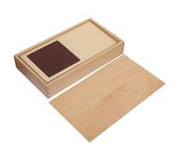 WRITWAA Jouets Sensoriels Pour Tableau Interactif Jouet à Texture Simulée Pour Tout-petits
