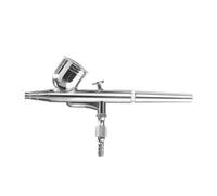 WRITWAA Kit Aérographe Avec Compresseur Portable Mini Compresseur Pour Nail Art Décoration De Gâteaux Et Œuvres Art