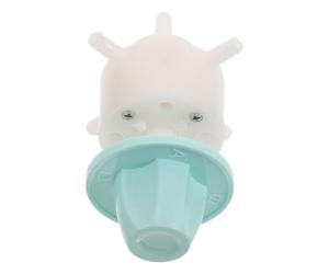 WRITWAA Kit de 1 ensemble de vannes pour appareil de nettoyage du visage, régulateur de débit d'hydrogène, vanne de réglage d'eau Aqua Peel, accessoires en plastique pour appareil de