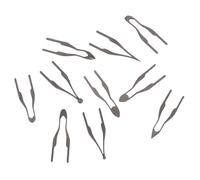 WRITWAA Kit de 10 Pointes de Pyrogravure Haute Impédance en Métal pour Bois - Embouts de Rechange Filaires pour Stylo Pyrograveur - Accessoires Précis pour Travaux de Détail et Création