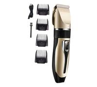 WRITWAA Kit De Coupe De Cheveux Électrique Avec Tondeuse Sans Fil Rechargeable Accessoires Multifonctions Pour Hommes Et Barbe
