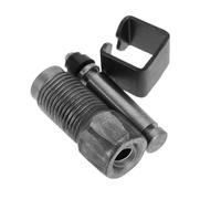 WRITWAA Kit de Pièces pour Cric Hydraulique 2 Tonnes avec Levier Manuel 25 Tonnes Valve de Retour d'Huile Roues Pivotantes et Poignée de Levage - Accessoires Compatibles pour